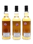 Port Ellen Three Bottle Briefcase Old Bothwell 3 x 70cl / 56.2%