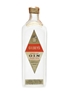 Gilbey's London Dry Gin Bottled 1960s - Cinzano 75cl / 46.2%