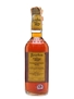 Bourbon De Luxe Kentucky Straight Whiskey Bottled 1970s 75cl / 43%