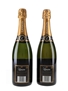Lanson Black Label Brut Bottled 1990s 2 x 75cl / 12.5%