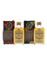 Highland Park 8 Year Old 100 Proof Bottled 1970s - Gordon & MacPhail 2 x 5cl / 57%