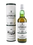 Laphroaig 10 Year Old Original Cask Strength Bottled 2021 - Batch 013 70cl / 57.9%