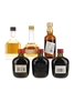 Assorted Japanese Whisky  6 x 5cl / 43%
