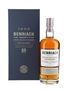 Benriach 25 Year Old Bottled 2023 - Four Cask Matured 70cl / 46%