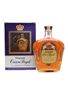 Crown Royal De Luxe 1968 Bottled 1970s 75cl / 40%