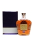 Crown Royal De Luxe 1968 Bottled 1970s 75cl / 40%