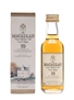 Macallan 10 Year Old Bottled 1990s 5cl / 40%