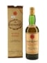 Glenlivet 12 Year Old Bottled 1950s-1960s 75.7cl / 45.6%