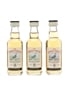 Famous Grouse  3 x 5cl / 40%