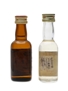 Grappa Al Miel & Grappa Julia  2 x 3cl