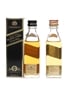 Johnnie Walker Red Label & Black Label  2 x 5cl