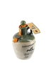 Tullamore Dew Ceramic Decanter Bottled 1980s 75cl / 40%