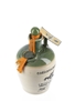 Tullamore Dew Ceramic Decanter Bottled 1980s 75cl / 40%