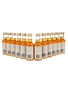 Macallan Cask Strength Imported By Remy Amerique 12 x 5cl / 57.7%