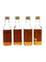Macphail's Collection  4 x 5cl