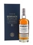 Benriach 21 Year Old Four Cask Matured Bottled 2023 70cl / 46%