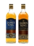 James King 5 & 12 Years Old 75cl & 70cl 