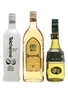 Teichenne, Krupnik & Marie Brizard Liqueurs 70cl, 70cl & 50cl