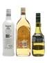 Teichenne, Krupnik & Marie Brizard Liqueurs 70cl, 70cl & 50cl