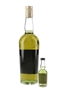 Chartreuse Green Bottled 1975-1981 3cl & 68cl / 55%