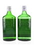 Gordon's Special Dry London Gin Bottled 1970s 2 x 75.7cl / 40%