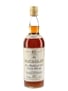Macallan 1960 Campbell, Hope & King Bottled 1970s 75cl / 46%
