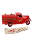 Jim Beam Fire Pumper Decanter Bottled 1980s - 100 Months Old 75cl / 40%