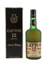 Catto's 12 Year Old Bottled 1980s 75cl / 40%