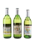 Pernod Fils Bottled 1970s 2 x 100cl & 69.9cl