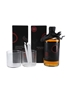 Enso Blended Whisky With Branded Glasses 70cl / 40%