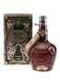 Royal Salute 21 Year Old Bottled 1980s - Red Wade Ceramic Decanter 75cl / 40%