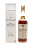 Macallan 1961 Campbell, Hope & King Bottled 1970s - Rinaldi 75cl / 46%