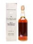 Macallan 1960 Campbell, Hope & King Bottled 1970s - Rinaldi 75cl / 46%