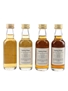 Balvenie, Benveg, Caperdonich, Glendronach Sailing Ships Series No.1 Araby Maid, Benan, Bencleuch - Signatory Vintage 4 x 5cl
