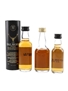 Dalmore 12 Year Old Bottled 1990s 2 x 5cl & 3cl / 40%