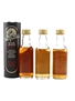 Glenfarclas 10 Year Old & 105  3 x 5cl