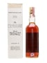 Macallan 1962 Campbell, Hope & King Bottled 1970s - Rinaldi 75cl / 46%