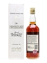 Macallan 1966 18 Year Old - Jumac 75cl / 43%