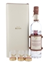 Beluga Allure Three Shot Glasses Set 70cl / 40%