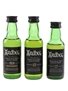 Ardbeg 17 Year Old & 10 Year Old  3 x 5cl / 40%