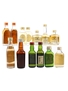 Assorted Irish Whisky  2 x 10cl & 9 x 5cl / 40%