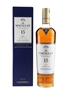 Macallan 15 Year Old Double Cask 70cl / 43%