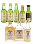 Longmorn Glenlivet 12 Year Old & Glenlivet  8 x 5cl / 40%