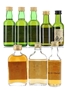 Longmorn Glenlivet 12 Year Old & Glenlivet  8 x 5cl / 40%