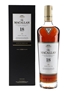 Macallan 18 Year Old Sherry Oak Annual 2020 Release 75cl / 43%