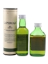 Laphroaig 10 Year Old Unblended Bottled 1980s 2 x 5cl / 43%