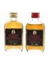 Talisker 100 Proof & 70 Proof Black Label Gold Eagle Bottled 1970s -  Gordon & MacPhail 2 x 5cl / 57%