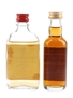 Macallan 1972 & Macallan 10 Year Old  4cl & 5cl