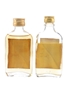 Clynelish 12 Year Old Bottled 1970s-1980s - Gordon & MacPhail 2 x 5cl / 40%