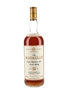 Macallan 12 Year Old Bottled 1990s - Duty Free 100cl / 43%